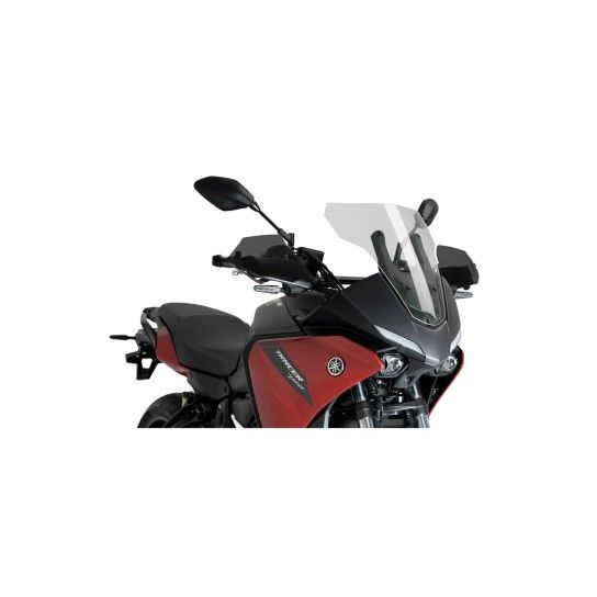 PUIG MT-07 TRACER 2020 EXTENSAO PROTECAO MAOS FUMADA
