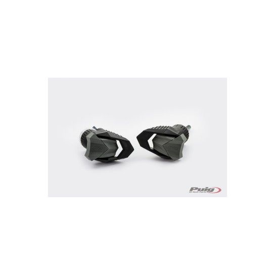 PUIG BMW S1000 XR 2020 PROTETOR DE MOTOR R19 PRETO