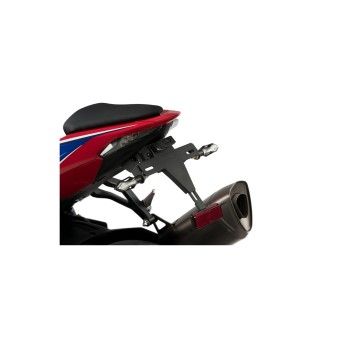 PUIG CBR1000RR 2020 SUPORTE MATRICULA PRETO