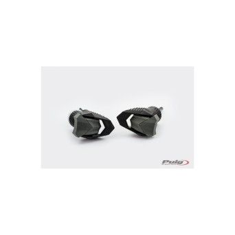 PUIG CBR1000RR 2020-21 PROTETOR DE MOTOR R19 PRETO