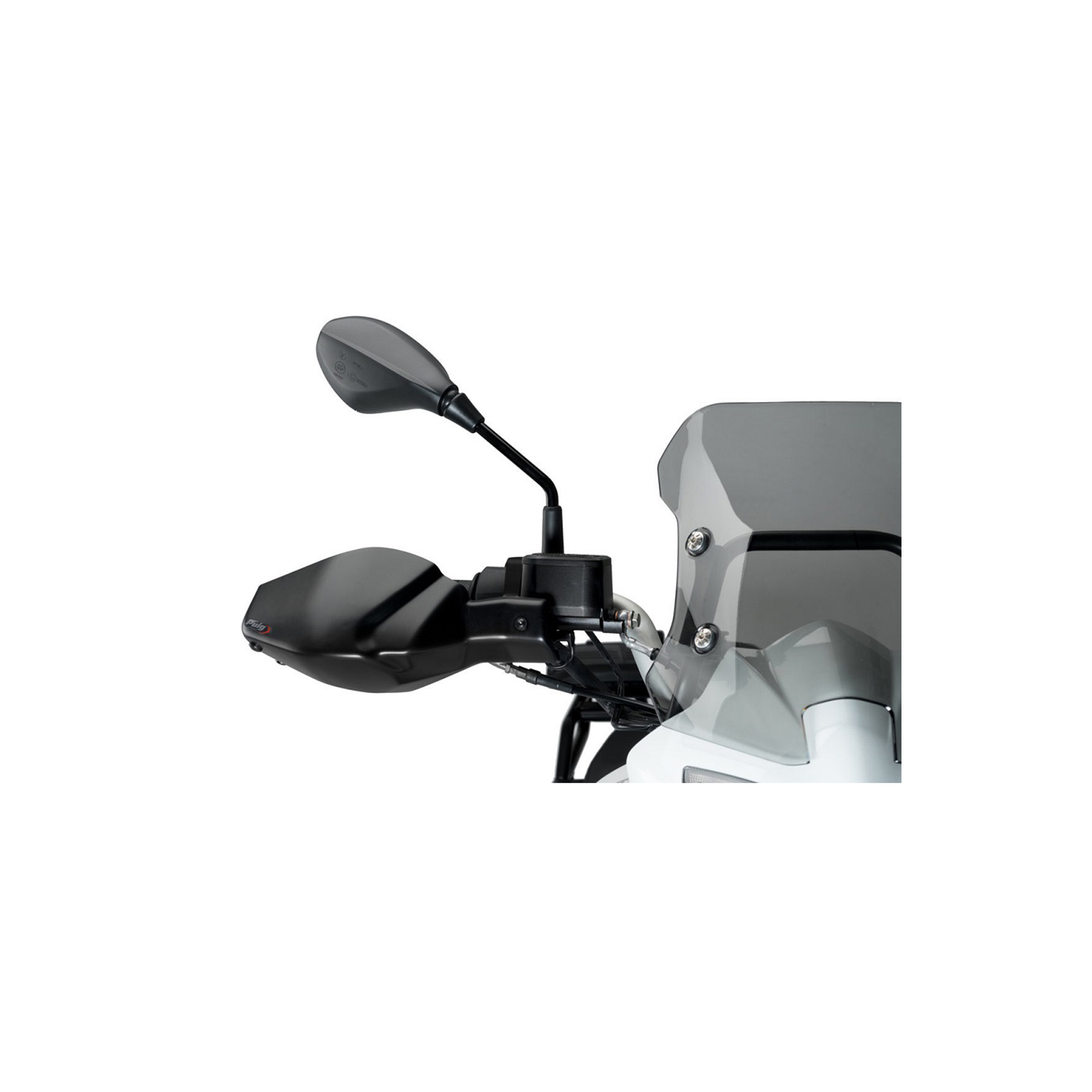 PUIG TRK 251 2020 PROTEÇAO DE MAOS PRETO MATE PUIG TRK 251 2020 PROTEÇAO DE MAOS PRETO MATE