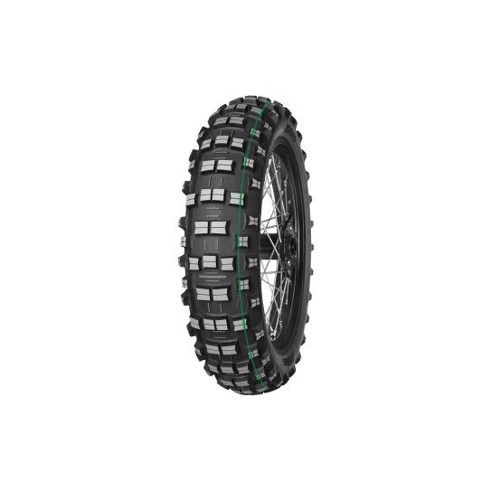 MITAS 120/90-18 65M TERRA FORCE-EF SUPER LIGHT VERDE