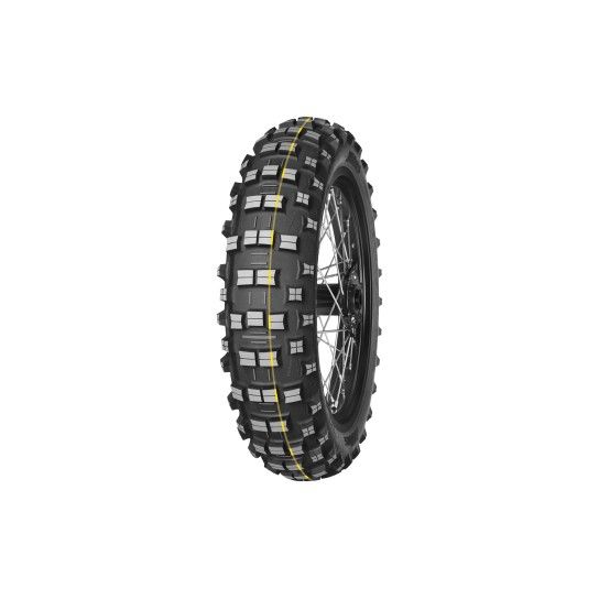 MITAS 120/90-18 65R TERRA FORCE-EF SUPER AMARELO