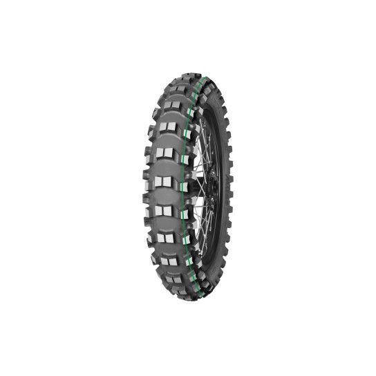 MITAS 120/90-18 65M TERRA FORCE-MX SM SUPER LIGHT VERDE