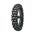 MITAS 110/100-18 68M XT-454 54M 2 RISCAS VERDES MITAS 110/100-18 68M XT-454 54M 2 RISCAS VERDES
