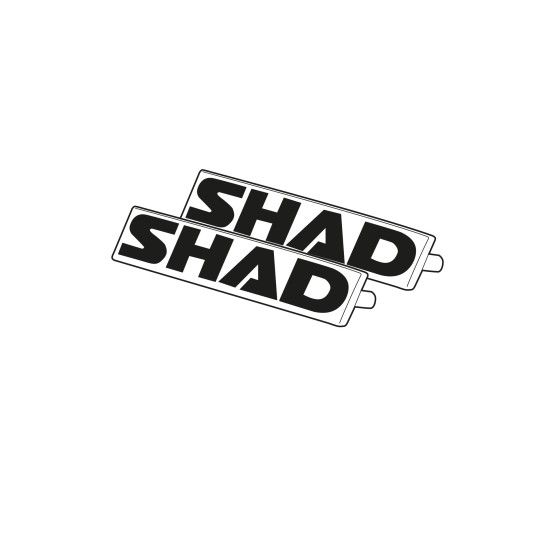 SHAD SH36 STICKER 