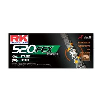 FE RK520 FEX ELO DE CORRENTE ENGATE