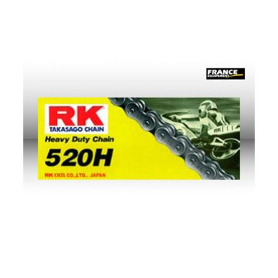 FE RK520 H 118 LINKS