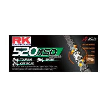 FE RK520 XSO 120 ELOS