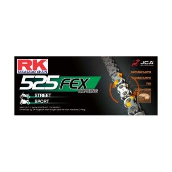 FE RK525 FEX-122 ELOS