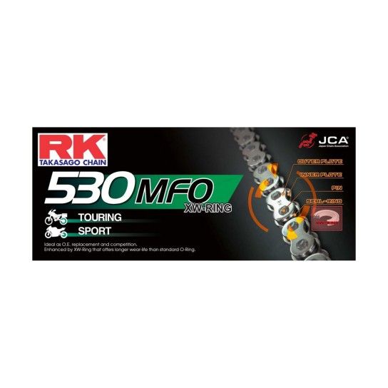 FE RK530 MFO 122 LINKS