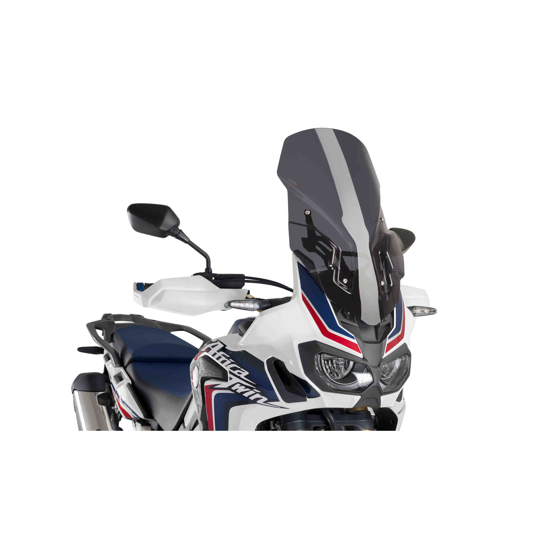 PUIG CRF1000L AFRICA TWIN 2018 SUPORTE VISEIRA PUIG CRF1000L AFRICA TWIN 2018 SUPORTE VISEIRA