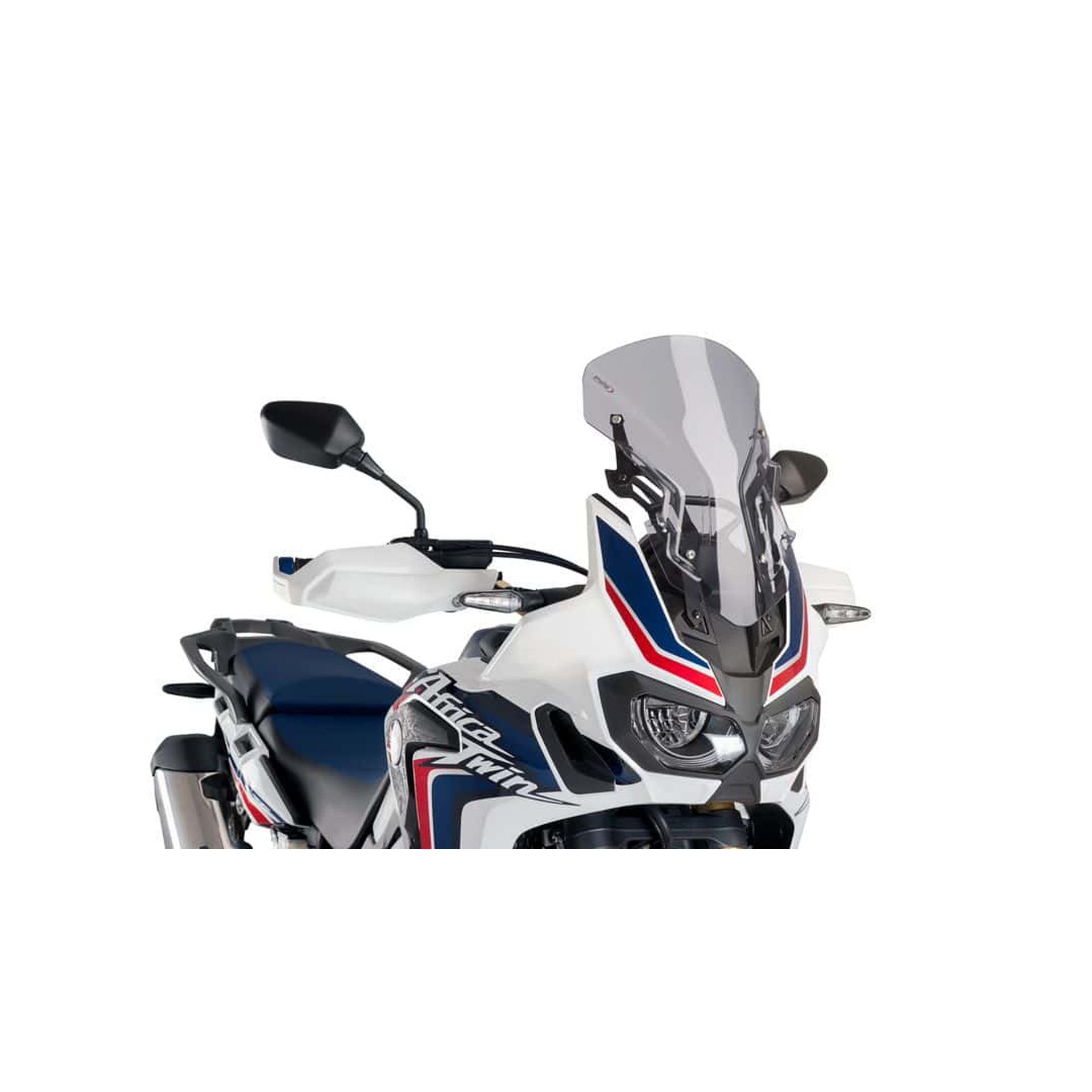 PUIG CRF1000L 2016 VISEIRA TOURING-RACING FUMADA PUIG CRF1000L 2016 VISEIRA TOURING-RACING FUMADA