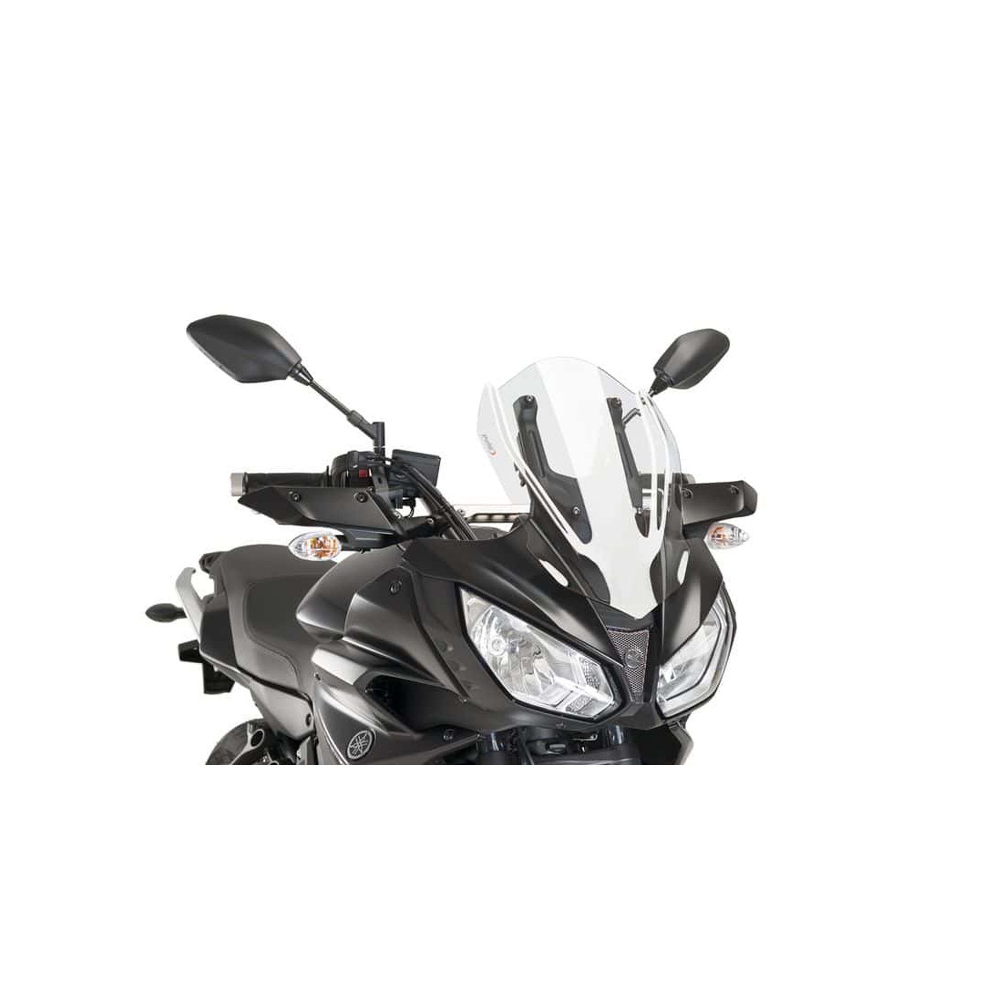 PUIG MT-07 TRACER 2016 VISEIRA RACING TRANSPARENTE PUIG MT-07 TRACER 2016 VISEIRA RACING TRANSPARENTE