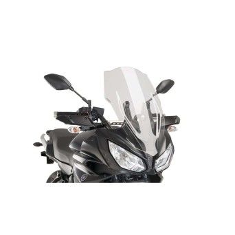 PUIG VISEIRA TOURING MT-07 TRACER 2016 TRANSPARENTE