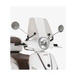 PUIG FIDDLE 125 PARABRISES TRAFFIC FUMADO PUIG FIDDLE 125 PARABRISES TRAFFIC FUMADO