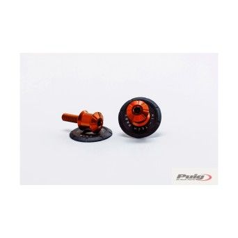 PUIG DIABOLO PRO PROTECTOR LARANJA