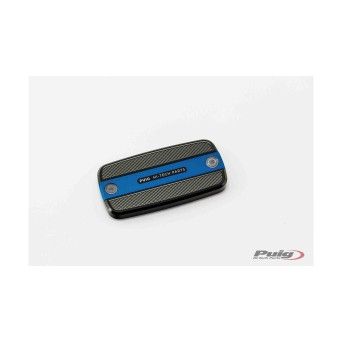 PUIG HONDA CBF650 2014-17 TAMPA BOMBA OLEO AZUL