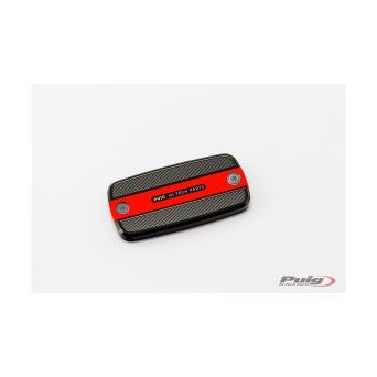 PUIG HONDA CBF650 2014-17 TAMPA BOMBA OLEO VERMELHA
