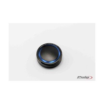 PUIG SUZUKI GSX-R750 2004 TAMPA BOMBA OLEO AZUL