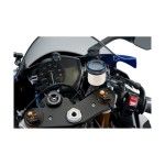 PUIG SUZUKI GSX-R750 2004 TAMPA BOMBA OLEO AZUL