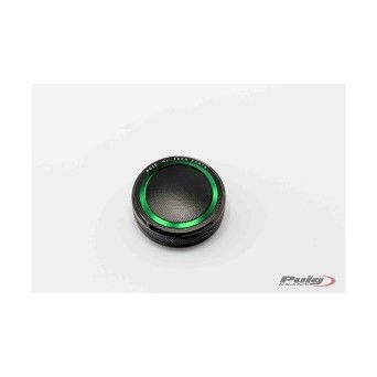 PUIG KAWASAKI H2 SX 2018-19 TAMPA BOMBA OLEO