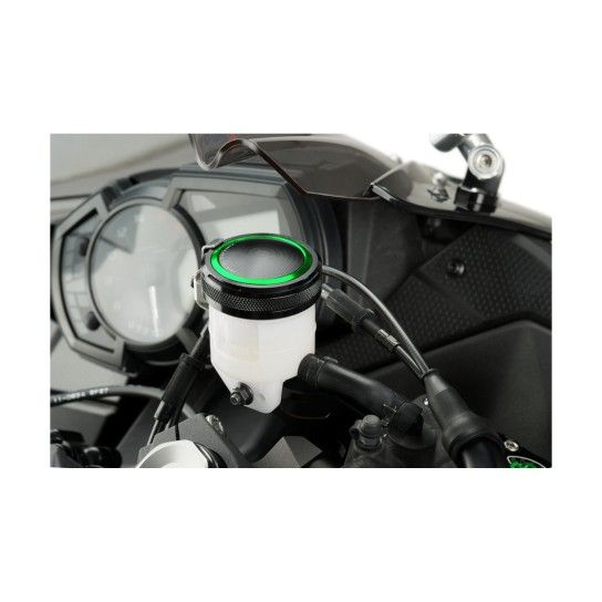 PUIG KAWASAKI H2 SX 2018-19 TAMPA BOMBA OLEO
