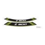 PUIG Z900 FITAS DE RODA PERSONALIZADAS VERDE PUIG Z900 FITAS DE RODA PERSONALIZADAS VERDE