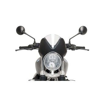 PUIG R NINE T SCRAMBLER 2016-18 PARABRISAS TRANSP.