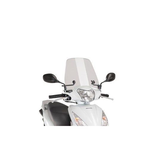 PUIG VISION 110 2017-20 PARABRISES URBAN FUMADO CLARO