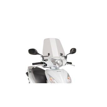 PUIG VISION 110 2017-20 PARABRISES URBAN FUMADO CLARO