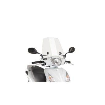 PUIG VISION 110 2017-20 PARABRISES URBAN TRANSPARENTE