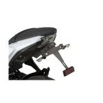 PUIG Z650 2017 SUPORTE MATRICULA PRETO