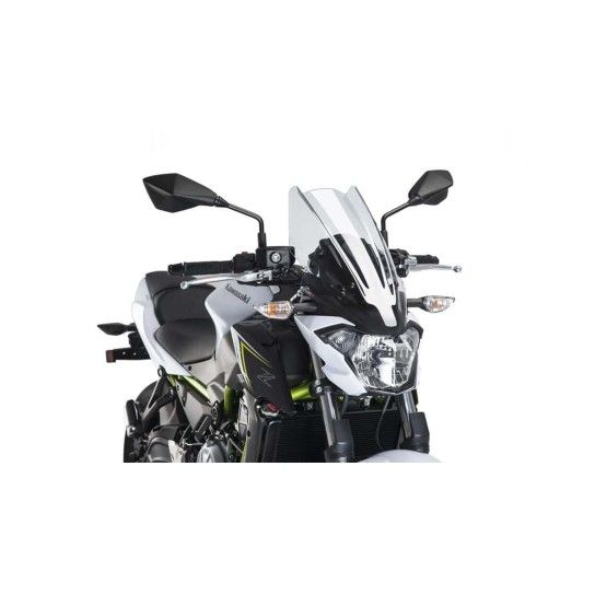 PUIG Z650 2017 VISEIRA TOURING TRANSPARENTE