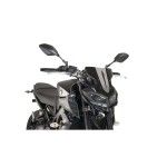 PUIG MT-09 2017 PARABRISAS NAKED NG PRETO PUIG MT-09 2017 PARABRISAS NAKED NG PRETO