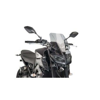 PUIG MT-09 2017 PARABRISAS NAKED TOURING FUMADO