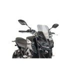 PUIG MT-09 2017 PARABRISAS NAKED TOURING FUMADO PUIG MT-09 2017 PARABRISAS NAKED TOURING FUMADO