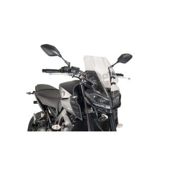 PUIG MT-09 2017 PARABRISAS NAKED TOURING TANSPARENTE