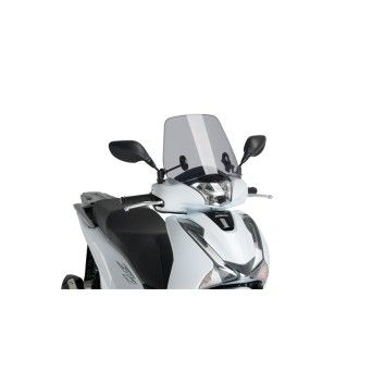 PUIG SCOOPY SH125I 2017 VISEIRA TRAFIC FUMADO