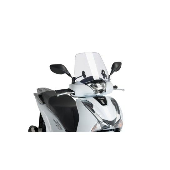 PUIG SCOOPY SH125I 2017 VISEIRA TRAFIC