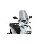PUIG SH125I 2017 PARABRISES URBAN FUMADO CLARO