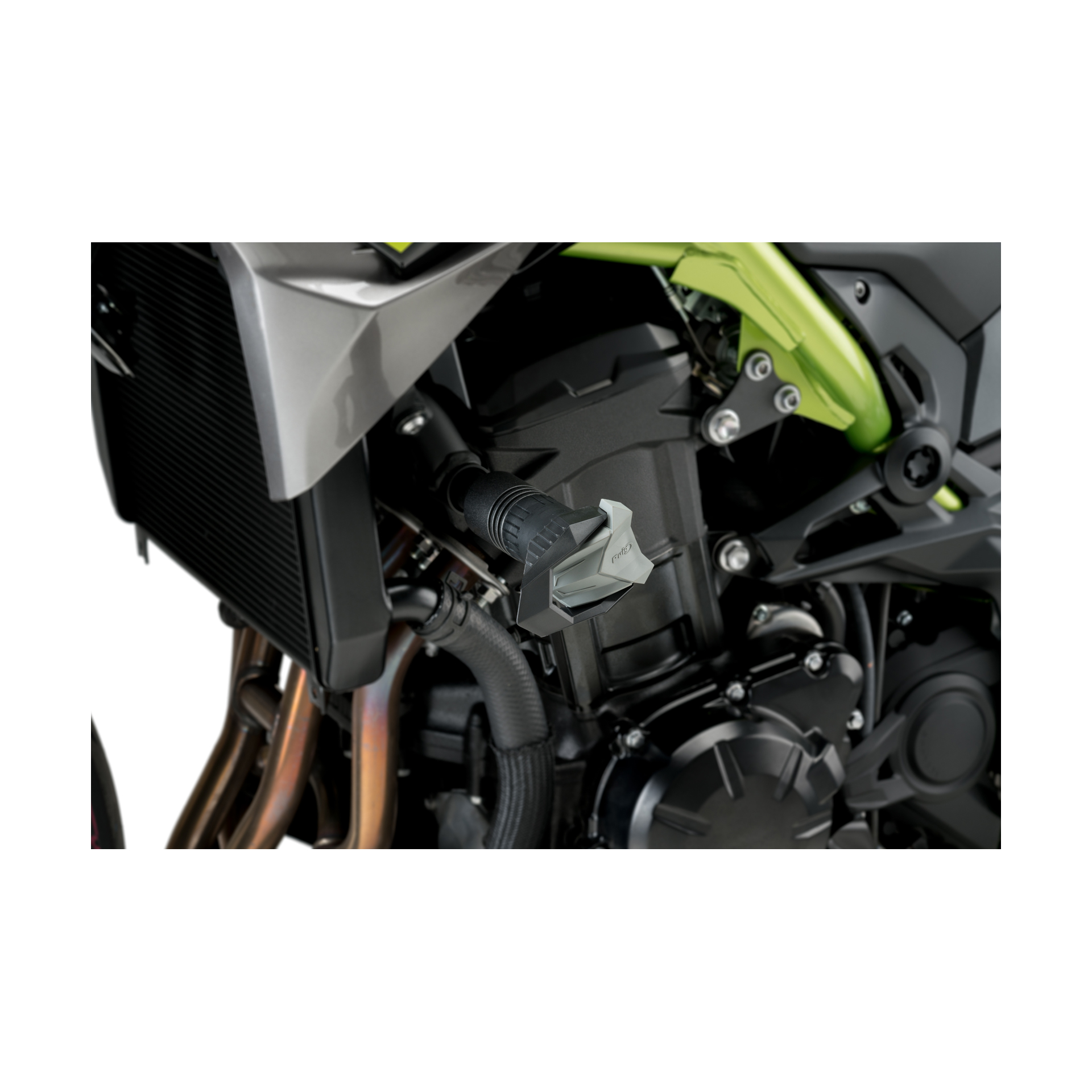 PUIG Z900 2017 PROTETOR DE MOTOR R19 PRETO PUIG Z900 2017 PROTETOR DE MOTOR R19 PRETO