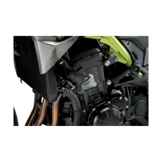 PUIG Z900 2017 PROTETOR DE MOTOR R19 PRETO PUIG Z900 2017 PROTETOR DE MOTOR R19 PRETO