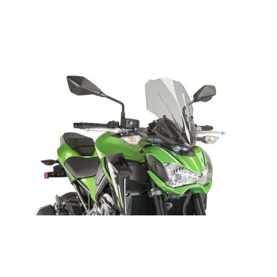 PUIG Z900 2017 PARABRISAS TOURING FUMADO