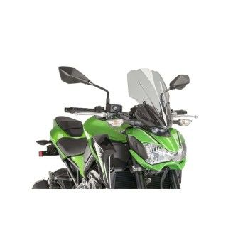 PUIG Z900 2017 PARABRISAS TOURING FUMADO