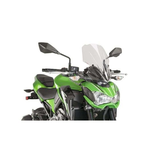 PUIG Z900 2017 PARABRISAS TOURING TRANSPARENTE
