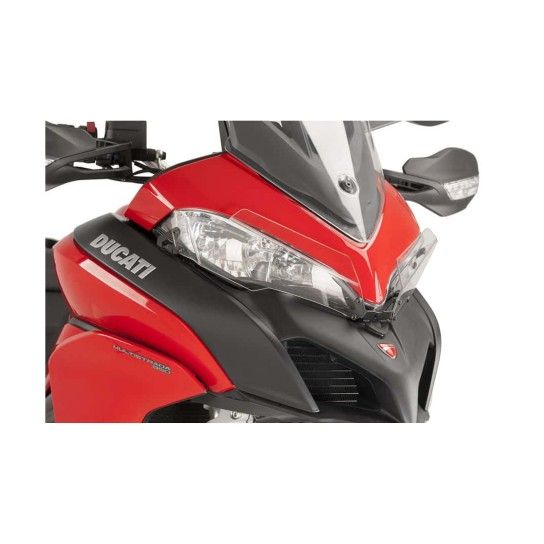 PUIG DUCATI MULTISTRADA PROTEÇÃO FAROL PUIG DUCATI MULTISTRADA PROTEÇÃO FAROL
