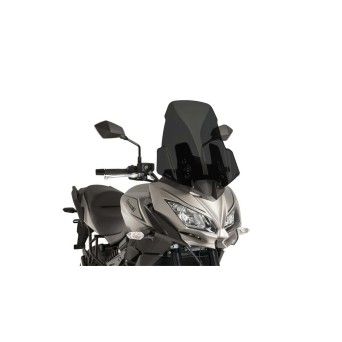 PUIG VERSYS 650 2017 VISEIRA TOURING FUMADA ESCURA