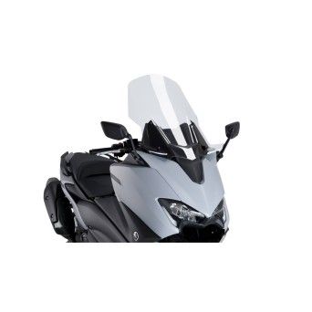 PUIG T-MAX 530 2017-18 PARABRISAS V-TECH LINE TOURING TRANS