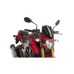 PUIG GSX-S750 2017 PARABRISES NAKED SPORT PRT PUIG GSX-S750 2017 PARABRISES NAKED SPORT PRT
